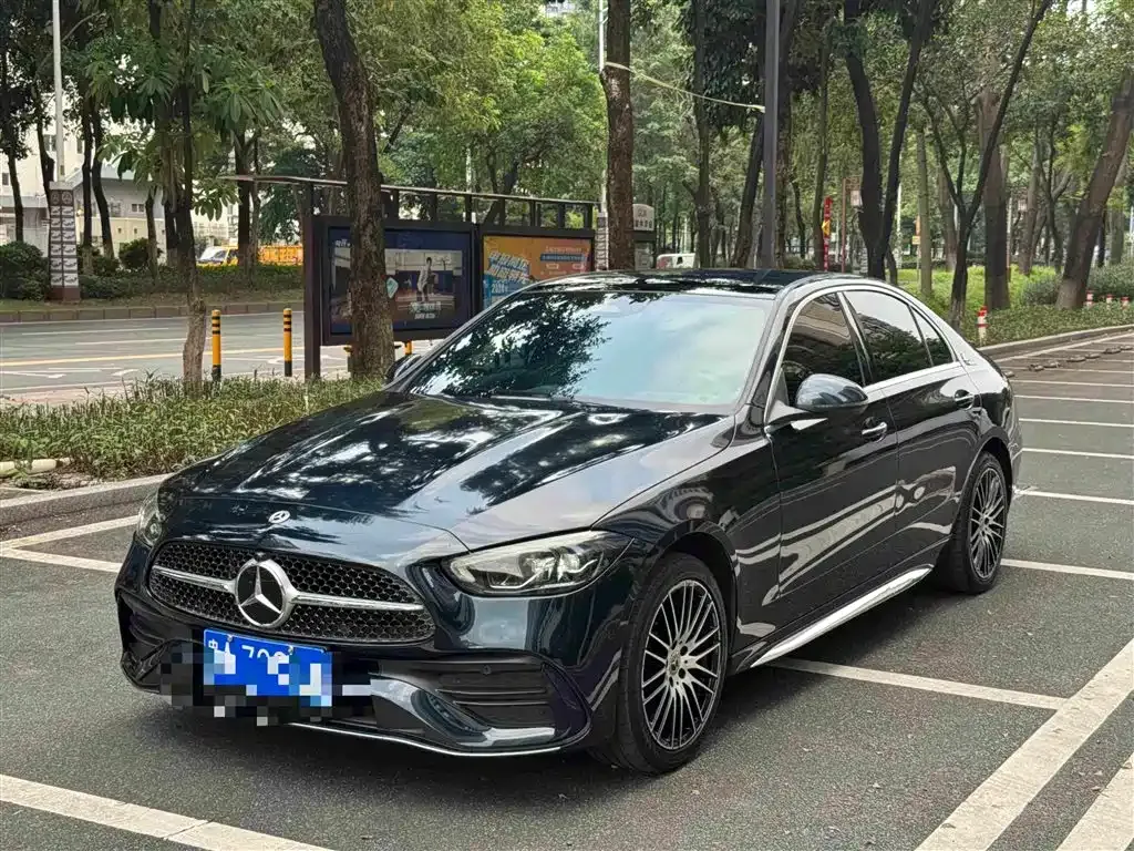 2022 Mercedes-Benz C-Class C 260 L Sport