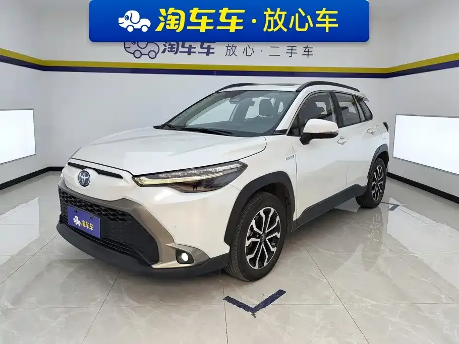 2023 Toyota Frontlander 2.0L Smart Hybrid Premium