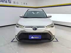 2023 Toyota Frontlander 2.0L Smart Hybrid Premium, белый — фото 2