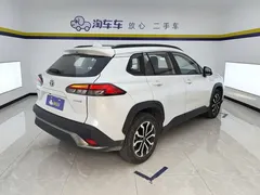 2023 Toyota Frontlander 2.0L Smart Hybrid Premium, белый — фото 3