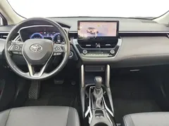 2023 Toyota Frontlander 2.0L Smart Hybrid Premium, белый — фото 12