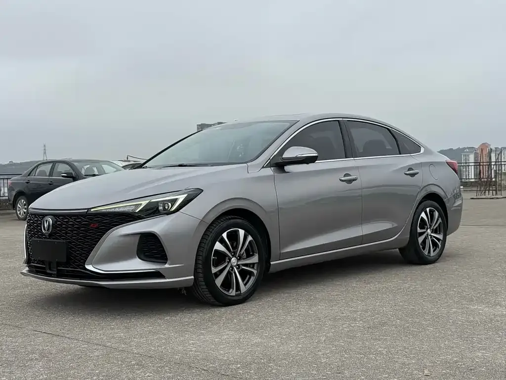 2021 Changan Eado PLUS 1.4T GDI DCT