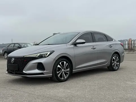 2021 Changan Eado PLUS 1.4T GDI DCT