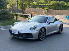 2023 Porsche 911 Carrera 3.0T — фото 2