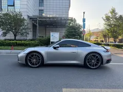2023 Porsche 911 Carrera 3.0T — фото 3