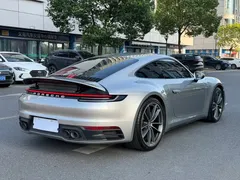 2023 Porsche 911 Carrera 3.0T — фото 6