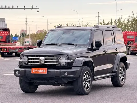 2021 Tank 300 2.0T