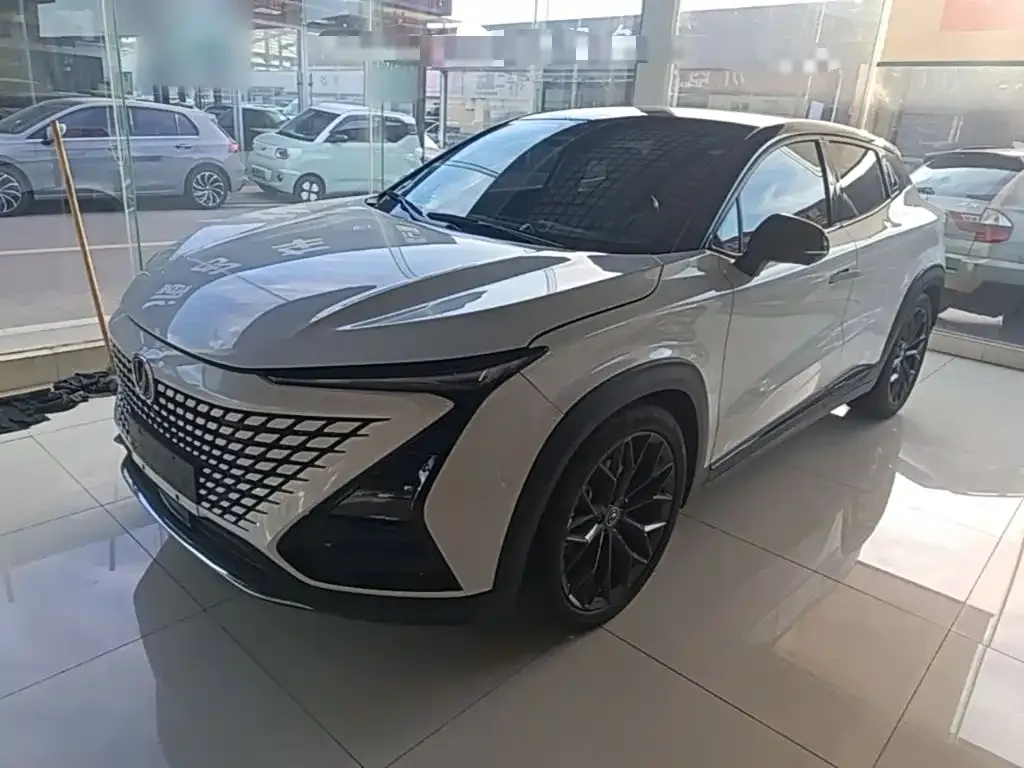 2022 Changan UNI-T 2.0T Premium