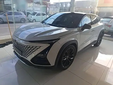 2022 Changan UNI-T 2.0T Premium