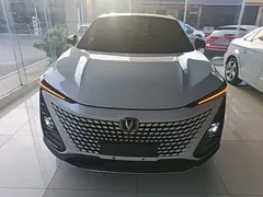 2022 Changan UNI-T 2.0T Premium, белый — фото 3