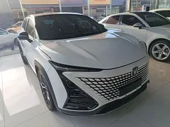 2022 Changan UNI-T 2.0T Premium, белый — фото 4