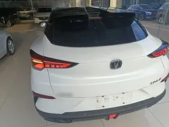 2022 Changan UNI-T 2.0T Premium, белый — фото 6