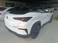 2022 Changan UNI-T 2.0T Premium, белый — фото 7
