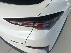 2022 Changan UNI-T 2.0T Premium, белый — фото 8