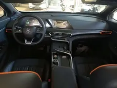 2022 Changan UNI-T 2.0T Premium, белый — фото 10