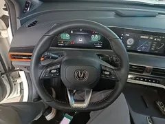 2022 Changan UNI-T 2.0T Premium, белый — фото 11