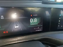 2022 Changan UNI-T 2.0T Premium, белый — фото 12
