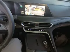 2022 Changan UNI-T 2.0T Premium, белый — фото 13