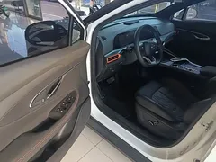 2022 Changan UNI-T 2.0T Premium, белый — фото 16