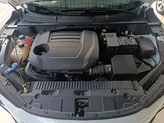 2022 Changan UNI-T 2.0T Premium, белый — фото 20