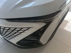 2022 Changan UNI-T 2.0T Premium, белый — фото 24