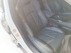 2022 Changan UNI-T 2.0T Premium, белый — фото 25