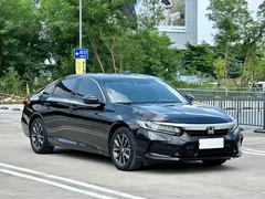 2022 Honda Inspire 260TURBO, чёрный — фото 3
