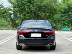 2022 Honda Inspire 260TURBO, чёрный — фото 5