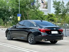 2022 Honda Inspire 260TURBO, чёрный — фото 6