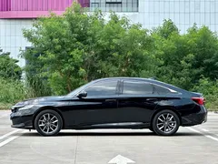 2022 Honda Inspire 260TURBO, чёрный — фото 7