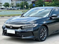 2022 Honda Inspire 260TURBO, чёрный — фото 8