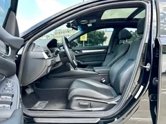 2022 Honda Inspire 260TURBO, чёрный — фото 9