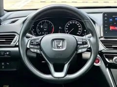 2022 Honda Inspire 260TURBO, чёрный — фото 12