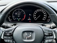 2022 Honda Inspire 260TURBO, чёрный — фото 13