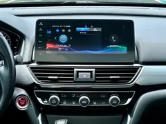 2022 Honda Inspire 260TURBO, чёрный — фото 14