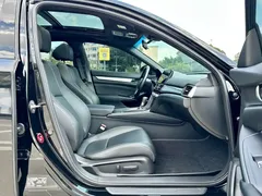 2022 Honda Inspire 260TURBO, чёрный — фото 16
