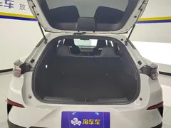 2022 Changan UNI-T 2.0T Premium, белый — фото 4