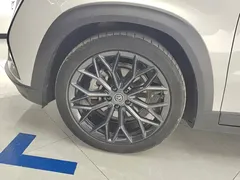 2022 Changan UNI-T 2.0T Premium, белый — фото 6