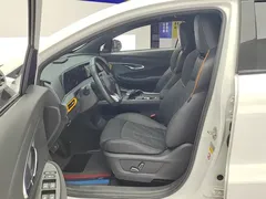 2022 Changan UNI-T 2.0T Premium, белый — фото 9