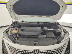 2022 Changan UNI-T 2.0T Premium, белый — фото 10
