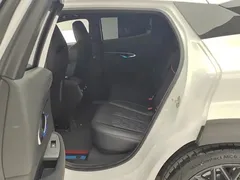 2022 Changan UNI-T 2.0T Premium, белый — фото 11