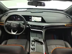 2022 Changan UNI-T 2.0T Premium, белый — фото 12