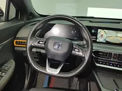 2022 Changan UNI-T 2.0T Premium, белый — фото 15