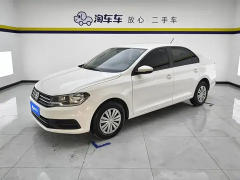 2021 Volkswagen Santana 1.5L AT Fashion