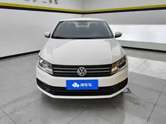 2021 Volkswagen Santana 1.5L AT Fashion, белый — фото 2
