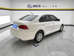 2021 Volkswagen Santana 1.5L AT Fashion, белый — фото 3