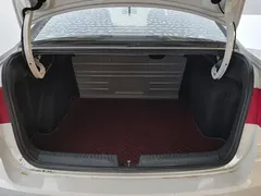 2021 Volkswagen Santana 1.5L AT Fashion, белый — фото 4