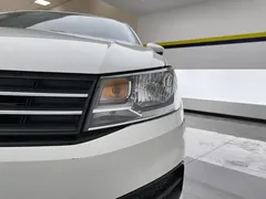2021 Volkswagen Santana 1.5L AT Fashion, белый — фото 5