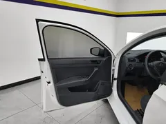 2021 Volkswagen Santana 1.5L AT Fashion, белый — фото 7