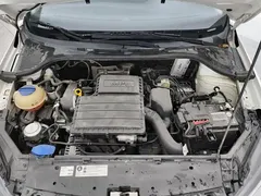 2021 Volkswagen Santana 1.5L AT Fashion, белый — фото 10